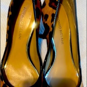 Antonio Meloni hardy warm Heels.
